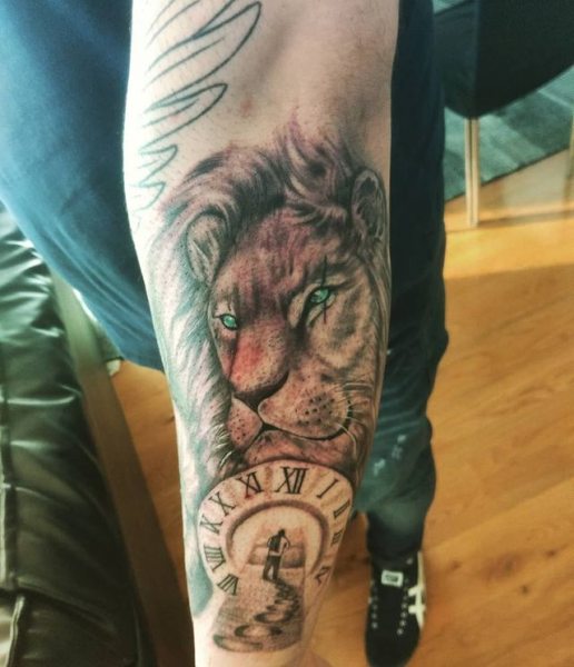 Top 87 Best Simba Tattoo Ideas  2021 Inspiration Guide