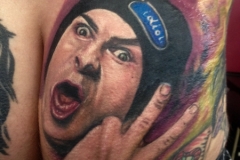 Butt Tattoo