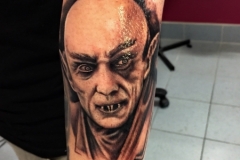 Vampire Tattoo