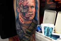 Terminator Tattoo