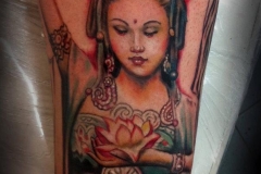 Lady Tattoo