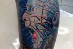 Hellraiser Tattoo