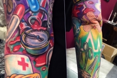 Medical Tattoos