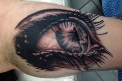 Eye Tattoo