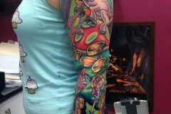 Colour Tattoo
