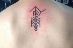 Back Tattoo