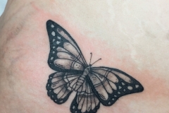 Butterfly Tattoo