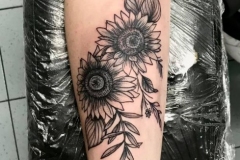 Daisies Tattoo