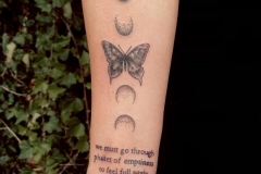 Butterfly-tattoo