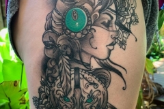 Girl-tattoo