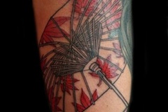 Japanese-umbrella-Tattoo