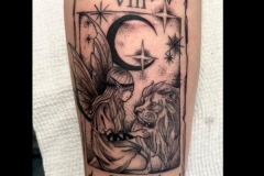 Magical-tarot-card-tattoo