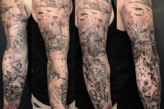 War-sleeve