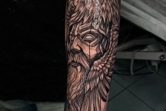 eagle-god-tattoo