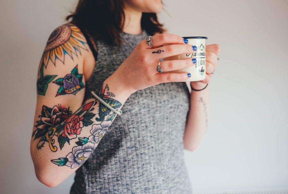 What Does Your Tattoo Reveal About You