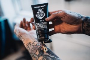 Tattoo Aftercare