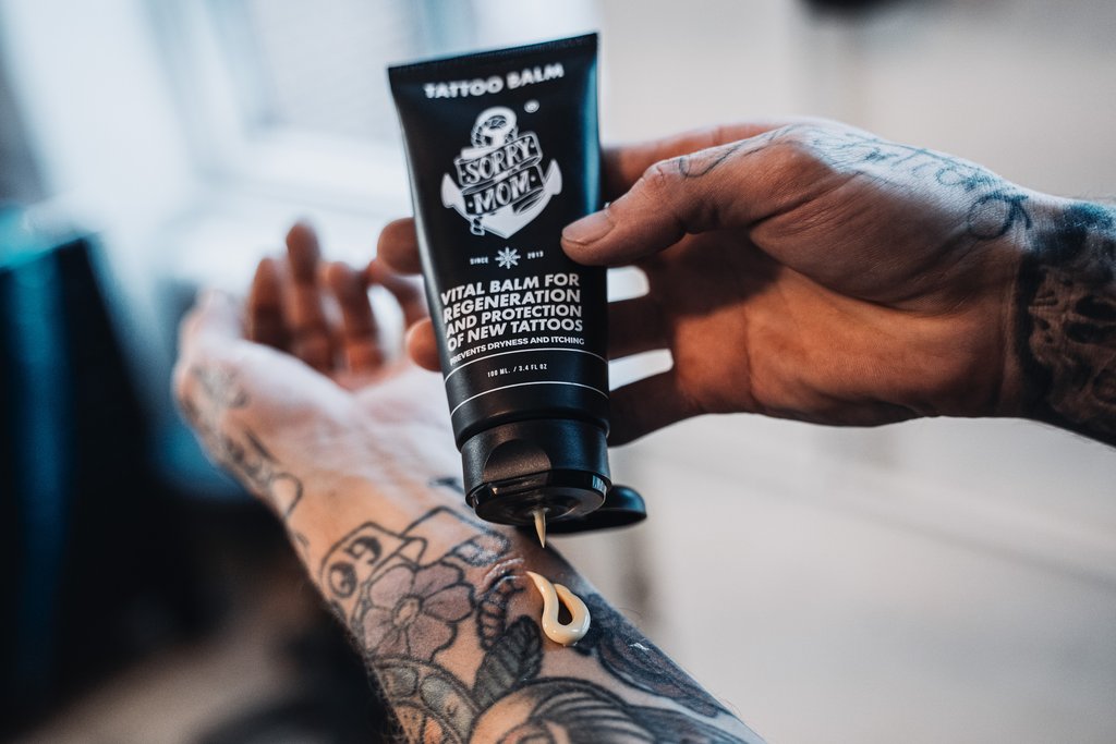 Tattoo Aftercare Tips