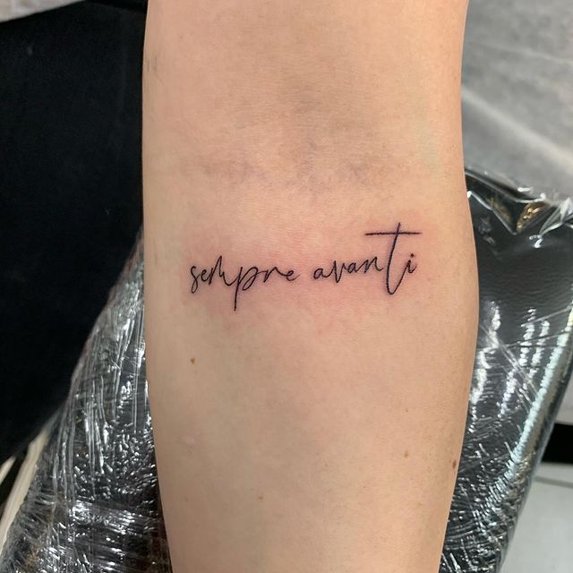 Beautiful Tattoo Fonts