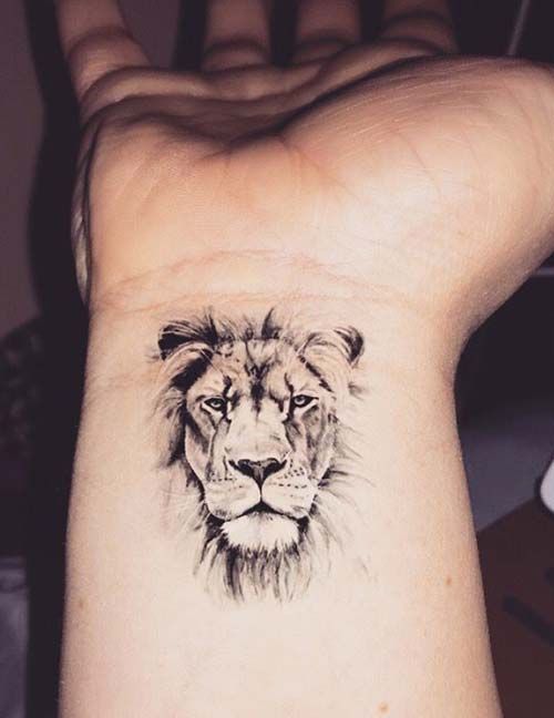 30+ Small Unique Tattoo Ideas Inspired by Nature – MyBodiArt