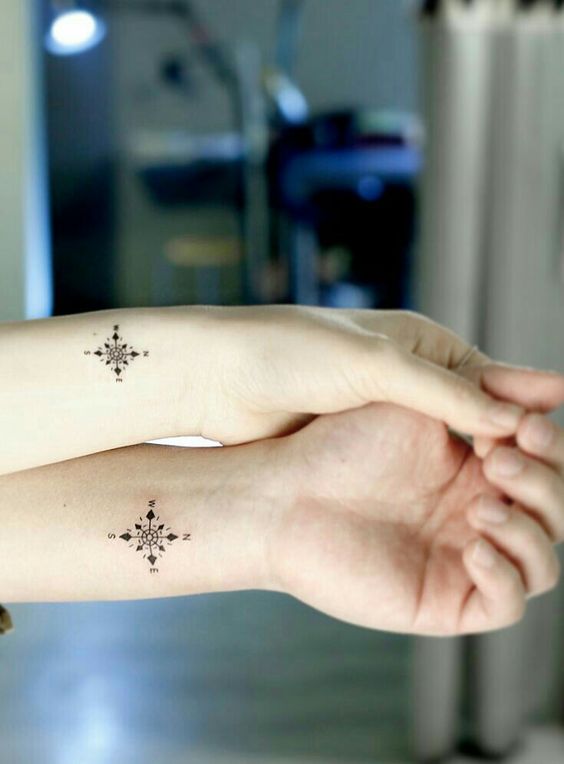 39 Travel Tattoos For Adventurers - Our Mindful Life