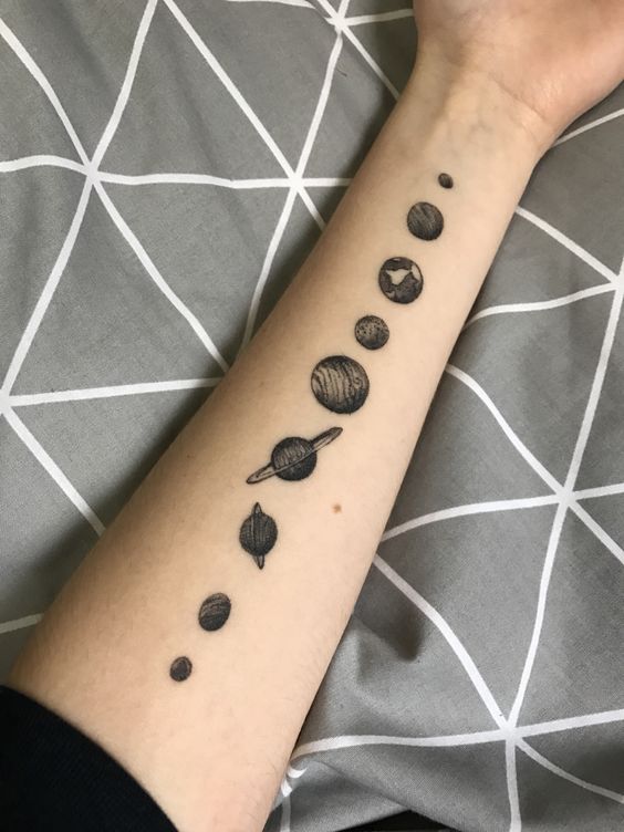 Cool Small Tattoo Ideas for Men 