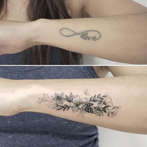 best tattoo coverups