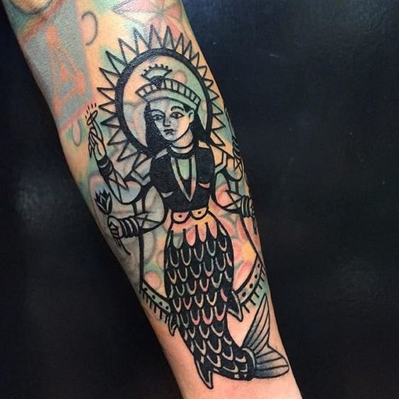 healed blast over tattoo