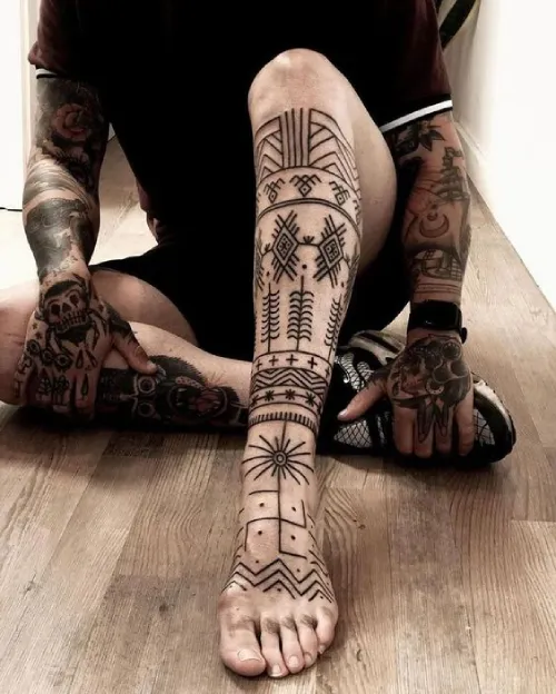 Thigh Tattoos - 55+ Ultimate Tattoo Designs To Look Different Instantly