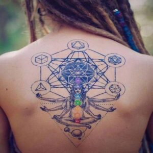 Geometry and Aesthetic Harmony