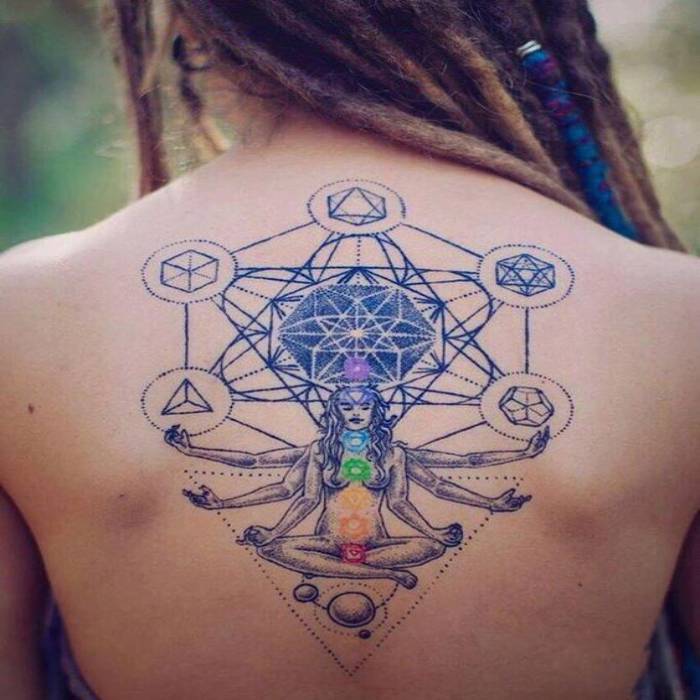 Unique Geometric Tattoo Designs for 2024 | Vivid Ink Tattoos