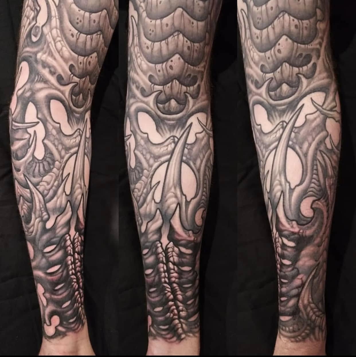 Dale Davenport Tattoo