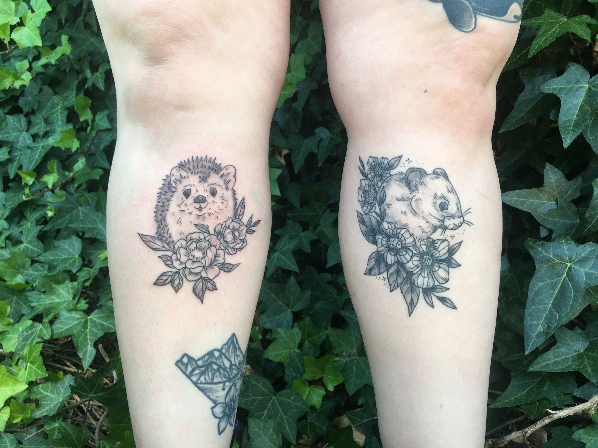 Minimalist Tattoo