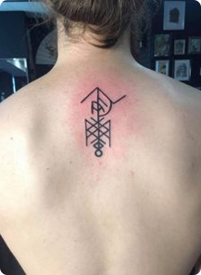 Minimalist Tattoo