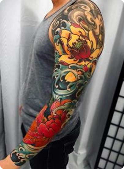 Sleeve Tattoos