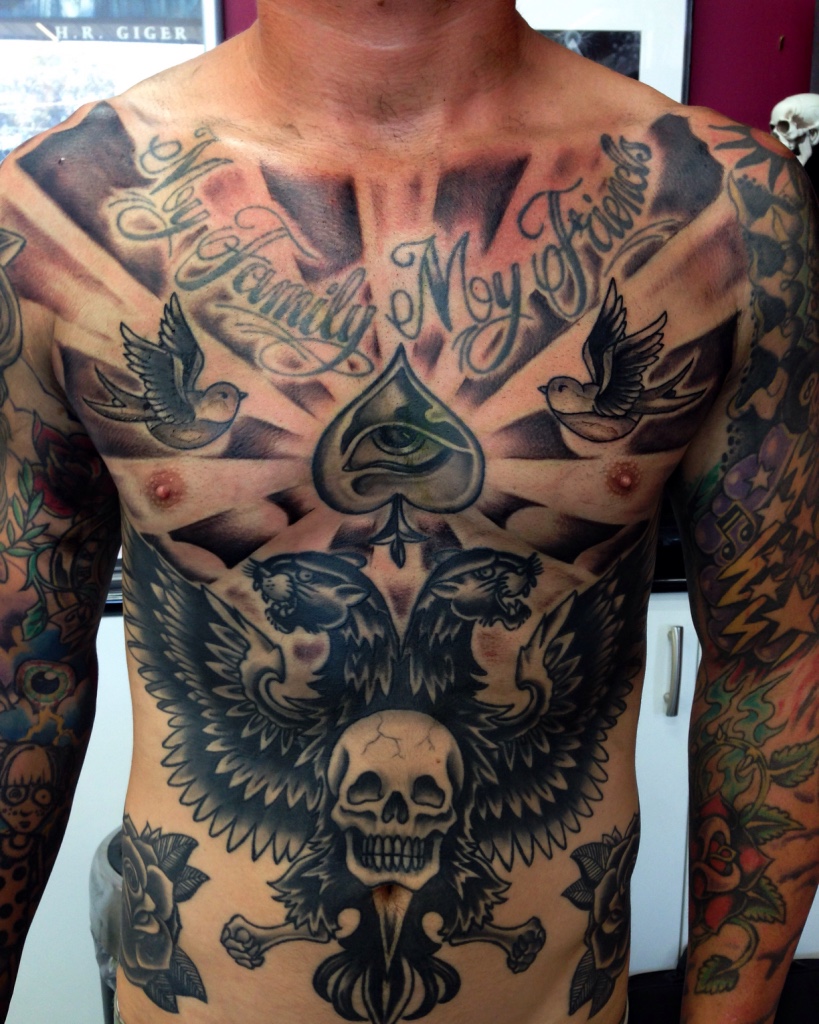 Traditional Tattoo