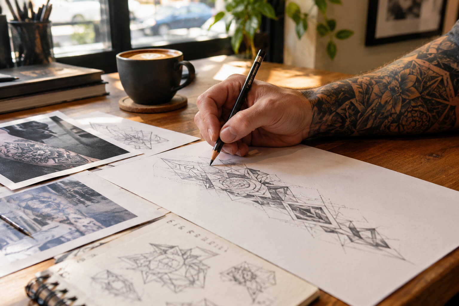 tattoo parlour dandenong